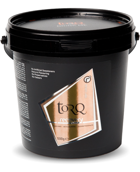 Recovery Plus Hot Cocoa 500 gr